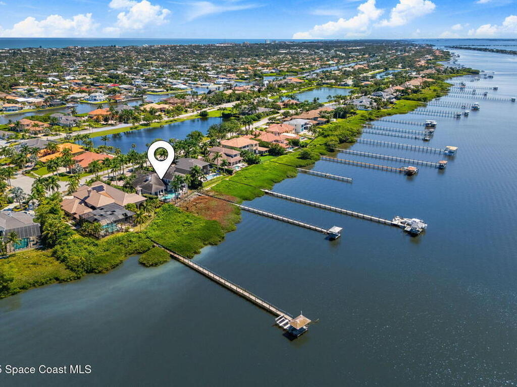 327 Lansing Island Drive, Indian Harbour Beach, FL 32937