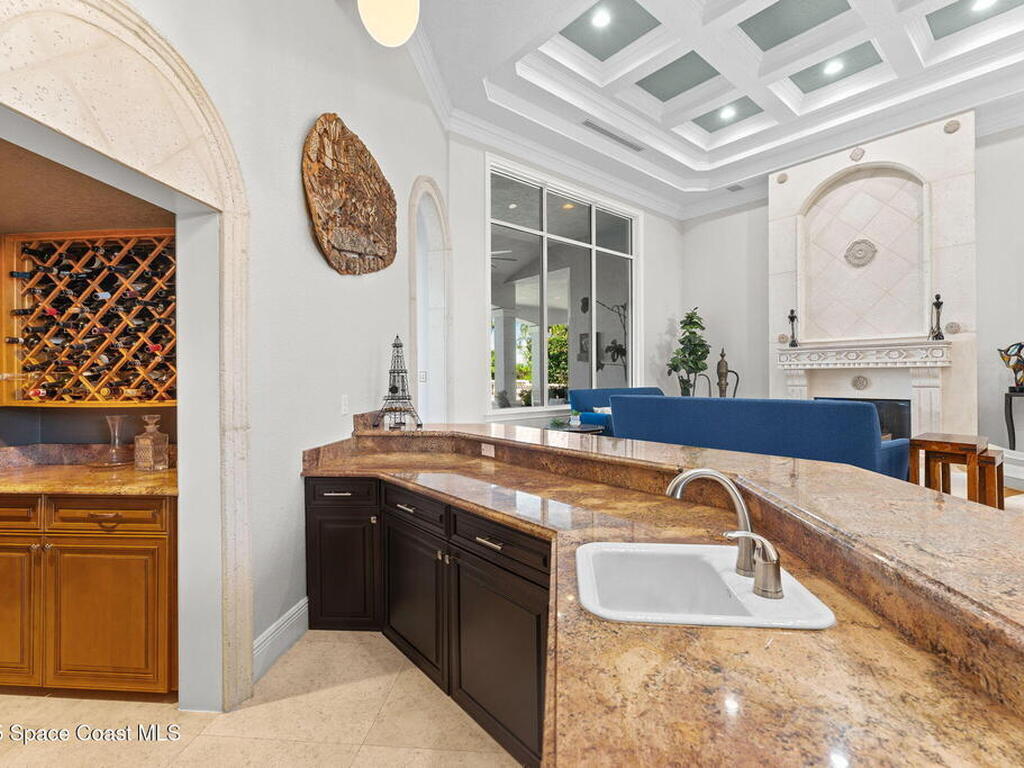 327 Lansing Island Drive, Indian Harbour Beach, FL 32937