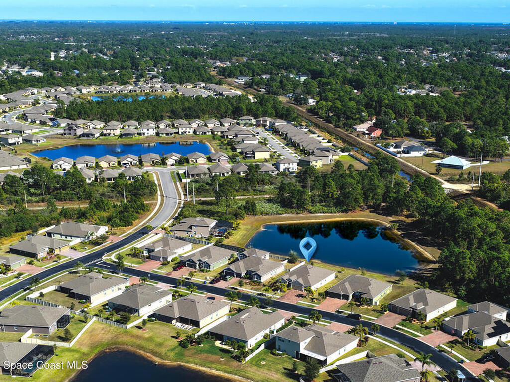 676 Stonebriar Drive, Palm Bay, FL 32909