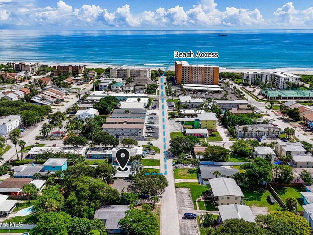 332 Tyler Avenue, Cape Canaveral, FL 32920
