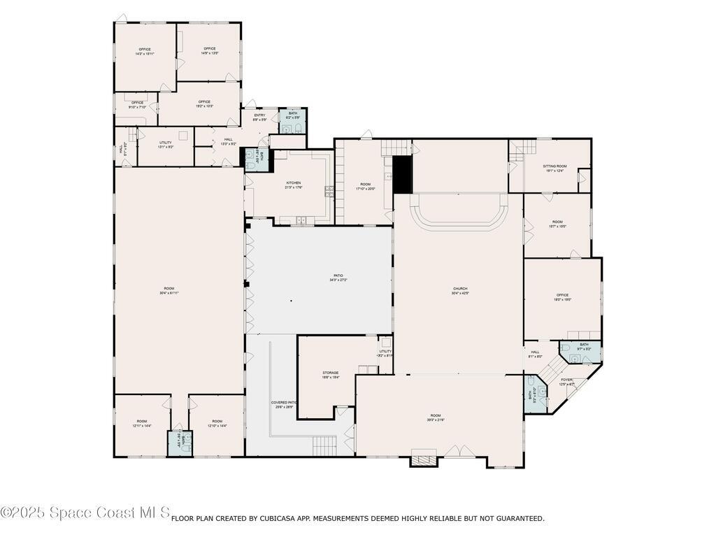 1824 S Harbor City Boulevard, Melbourne, FL 32901