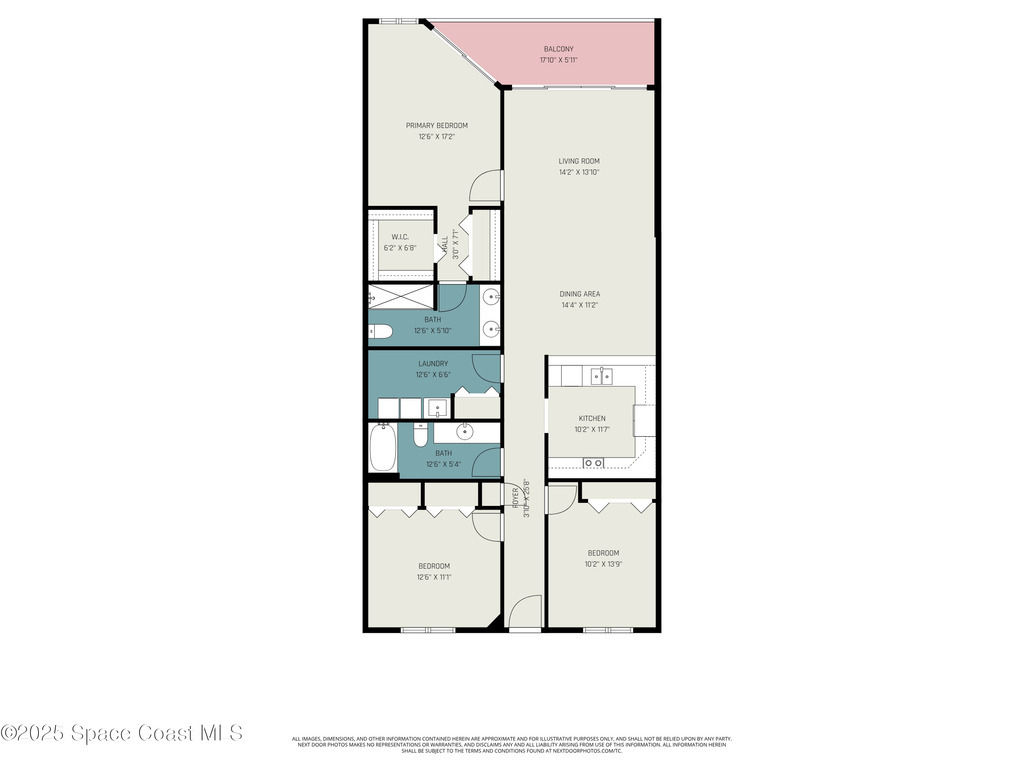 1825 Riverside Drive, Titusville, FL 32780