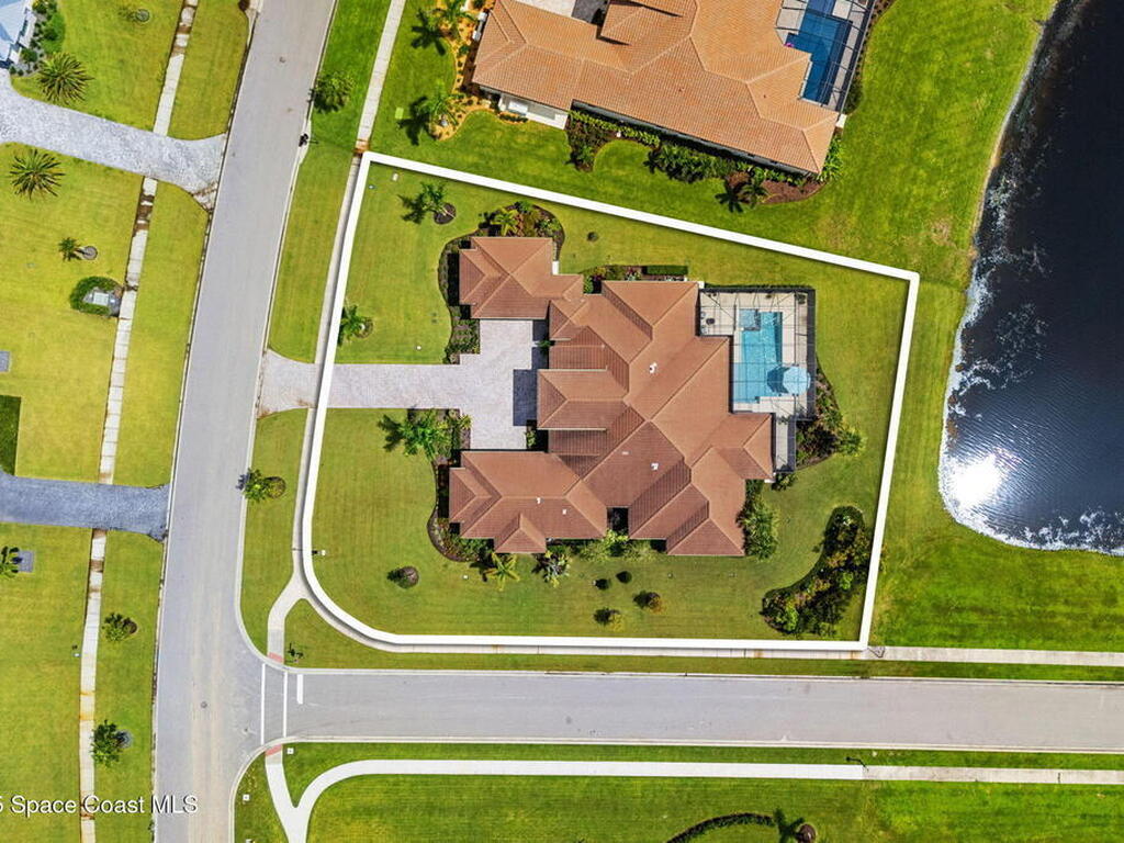 3709 Lake Adelaide Place, Rockledge, FL 32955