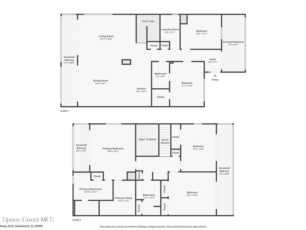 995 N Highway A1A, Indialantic, FL 32903