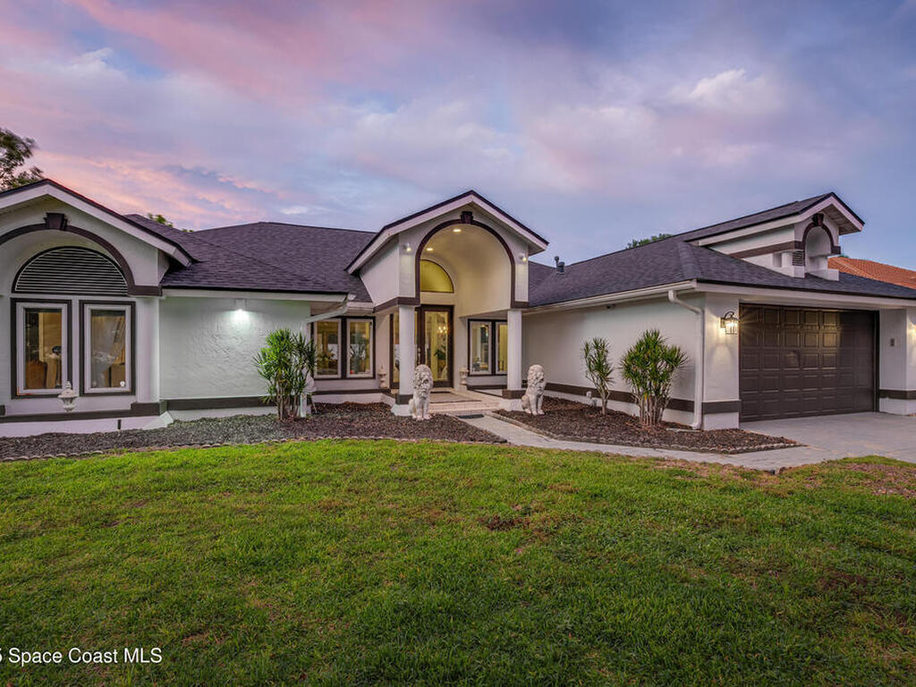 608 Veracruz Boulevard, Indialantic, FL 32903