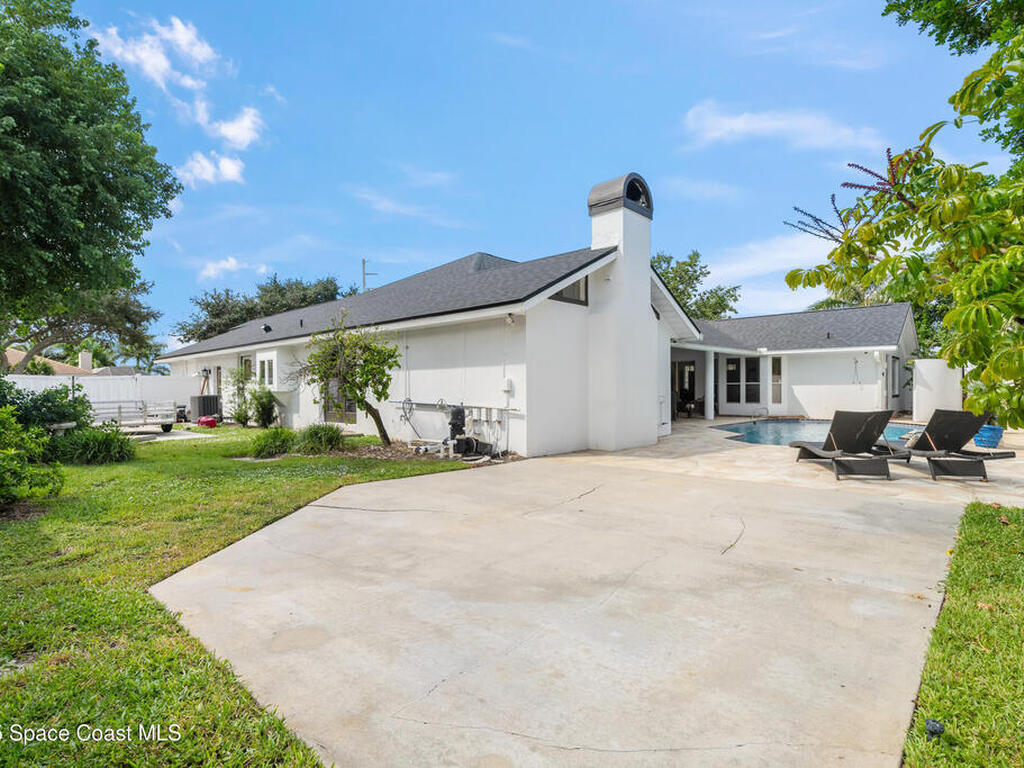 608 Veracruz Boulevard, Indialantic, FL 32903