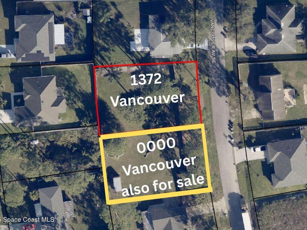 1372 Vancouver Avenue, Palm Bay, FL 32909