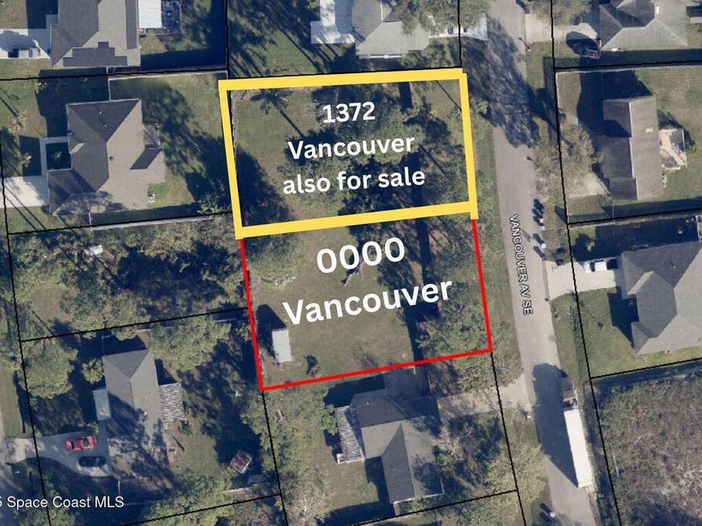 0000 Vancouver Avenue, Palm Bay, FL 32909