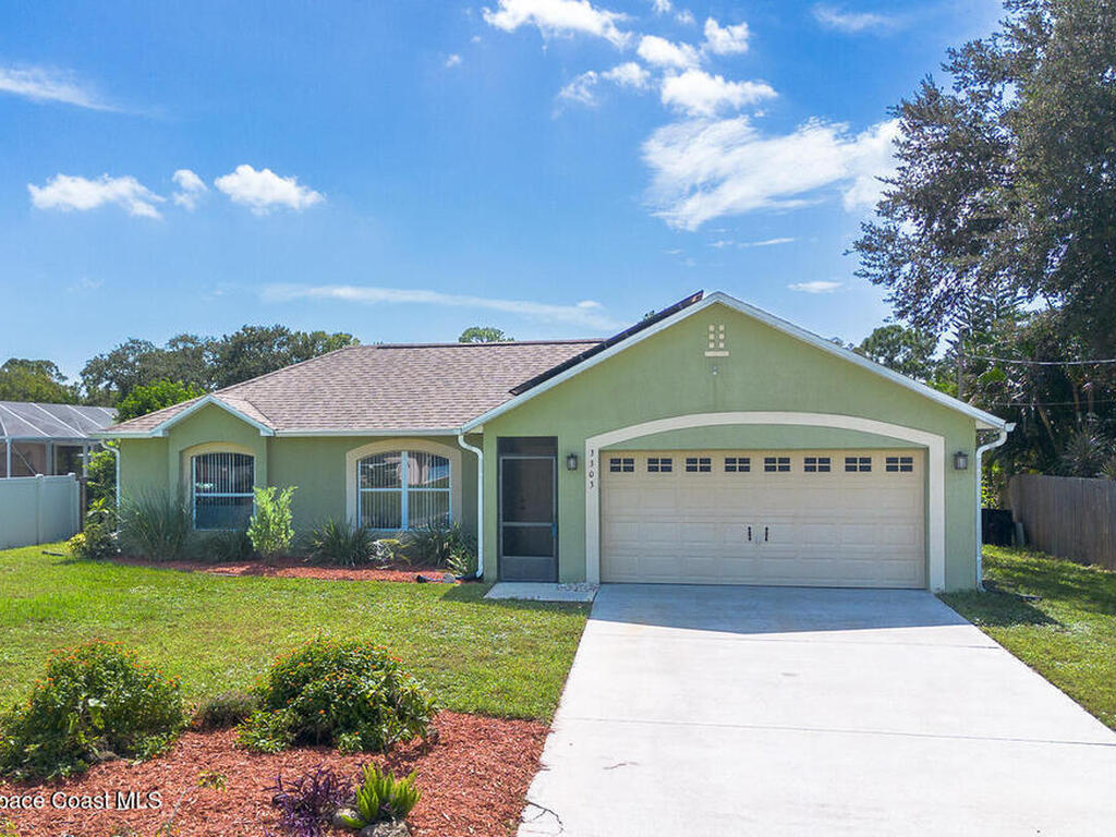 3303 Echo Ridge Place, Cocoa, FL 32926