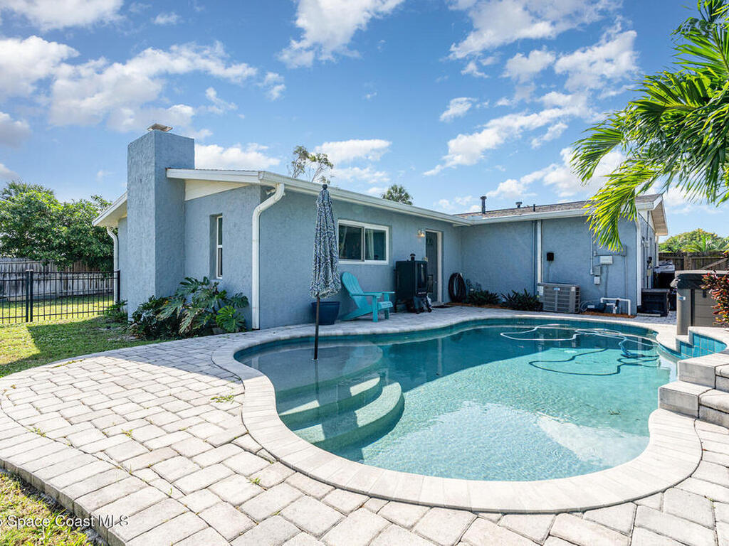 161 Churchill Avenue, Satellite Beach, FL 32937