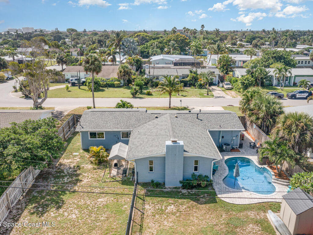 161 Churchill Avenue, Satellite Beach, FL 32937