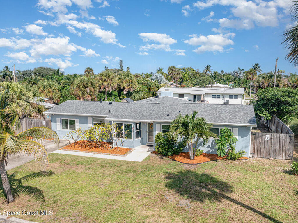 161 Churchill Avenue, Satellite Beach, FL 32937