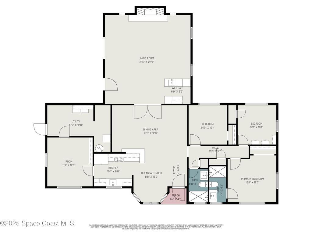 161 Churchill Avenue, Satellite Beach, FL 32937