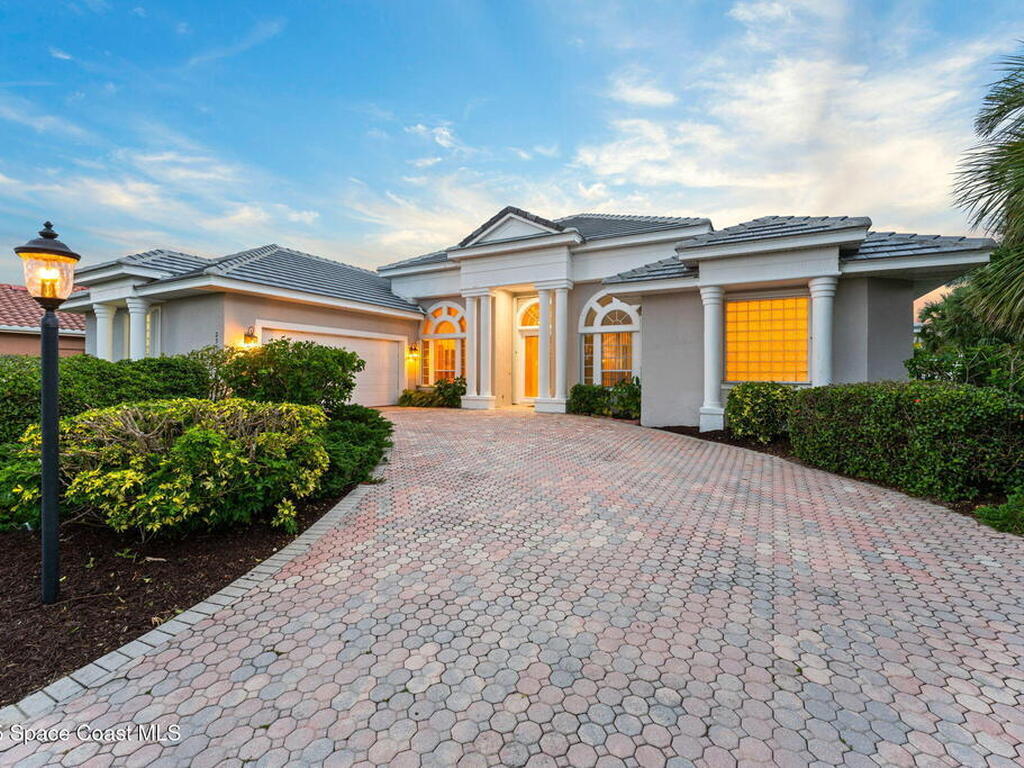235 Loggerhead Drive, Melbourne Beach, FL 32951