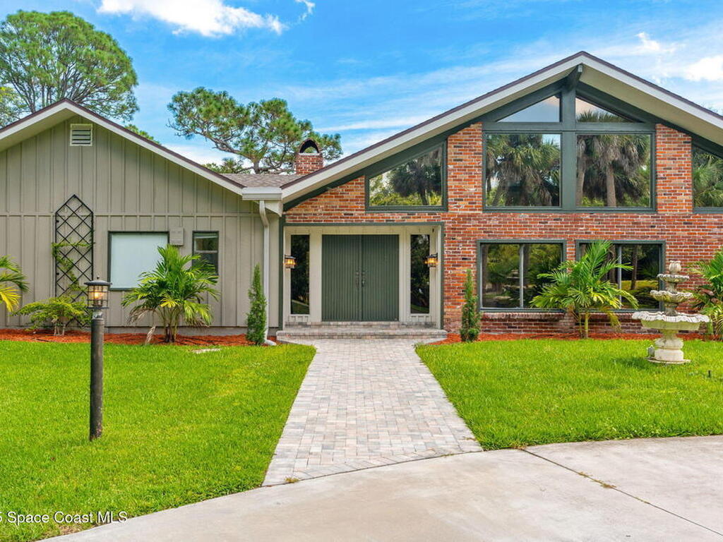 2187 Turtle Mound Road, Melbourne, FL 32934