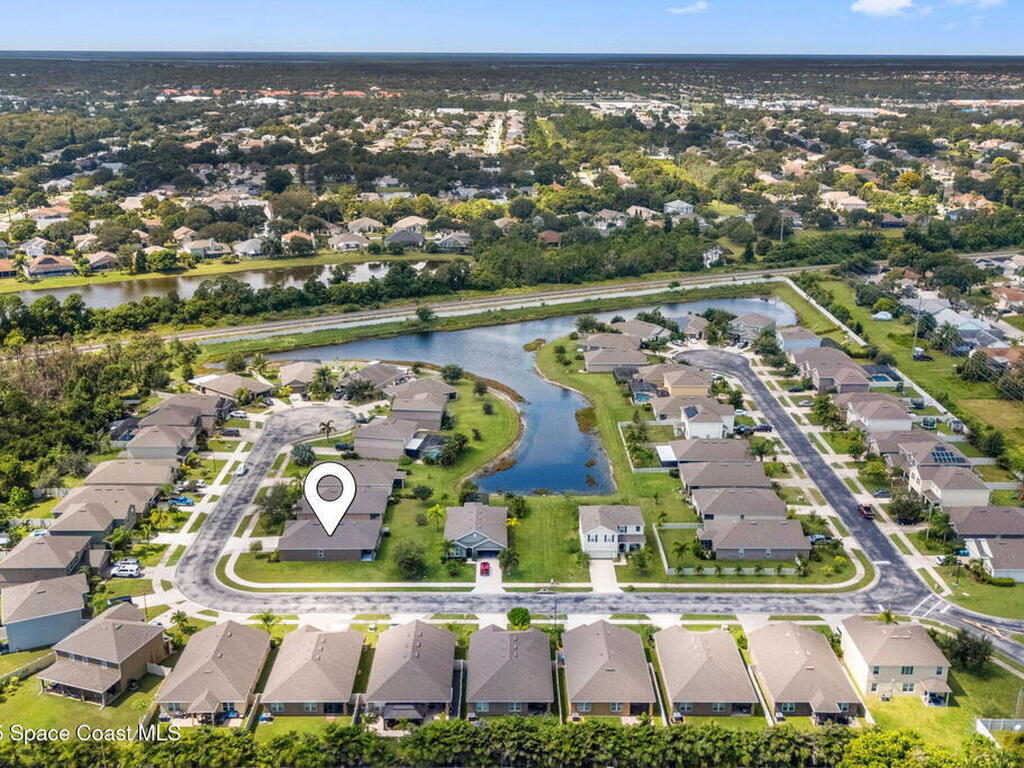 4630 Amaca Bay Lane, Melbourne, FL 32935