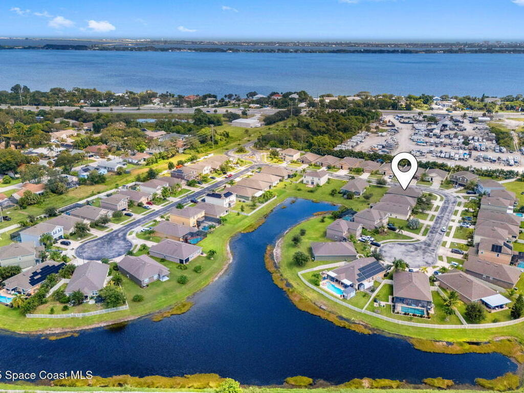 4630 Amaca Bay Lane, Melbourne, FL 32935