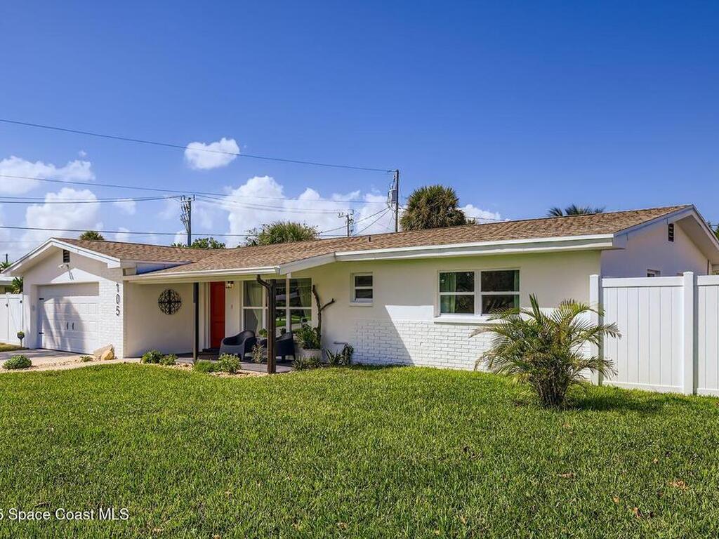 105 Carissa Drive, Satellite Beach, FL 32937