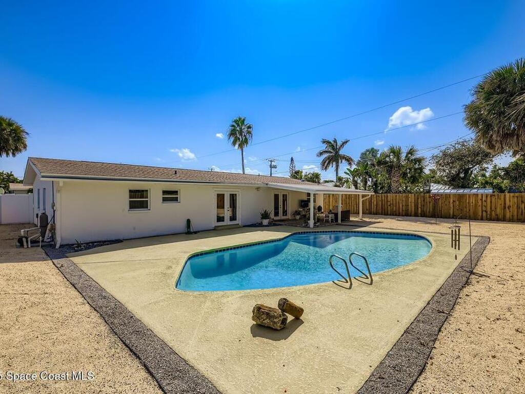 105 Carissa Drive, Satellite Beach, FL 32937