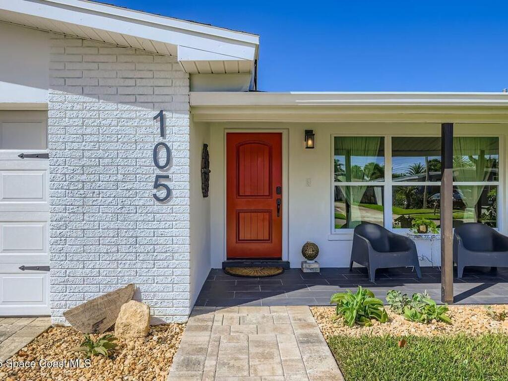 105 Carissa Drive, Satellite Beach, FL 32937