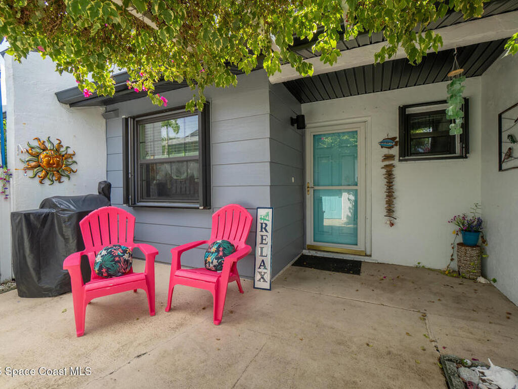 737 Palm Springs Circle, Indian Harbour Beach, FL 32937