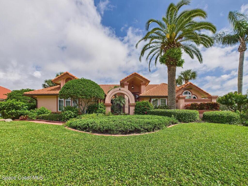 419 Lanternback Island Drive, Satellite Beach, FL 32937