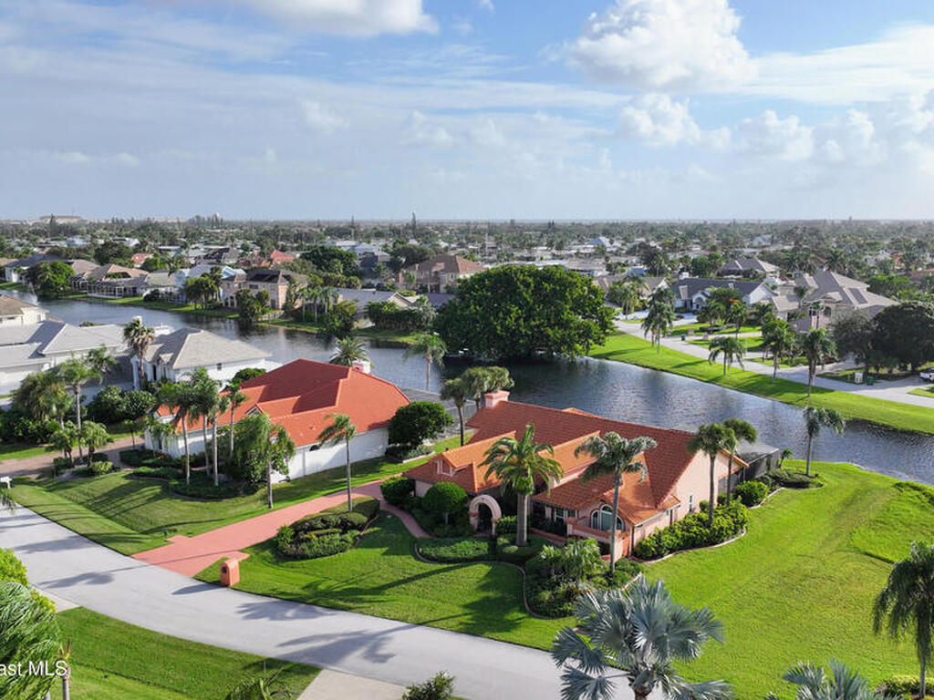 419 Lanternback Island Drive, Satellite Beach, FL 32937