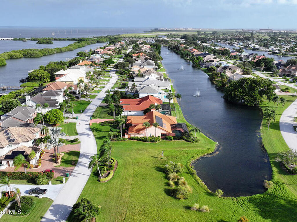 419 Lanternback Island Drive, Satellite Beach, FL 32937
