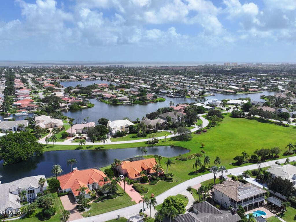 419 Lanternback Island Drive, Satellite Beach, FL 32937