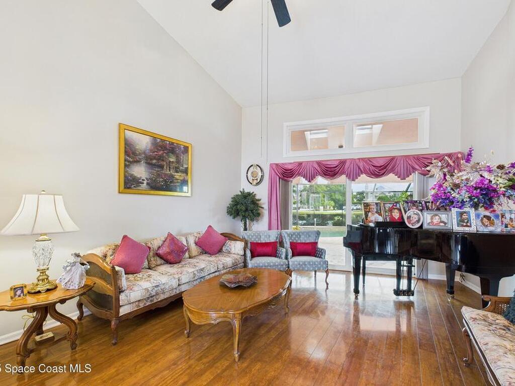 419 Lanternback Island Drive, Satellite Beach, FL 32937