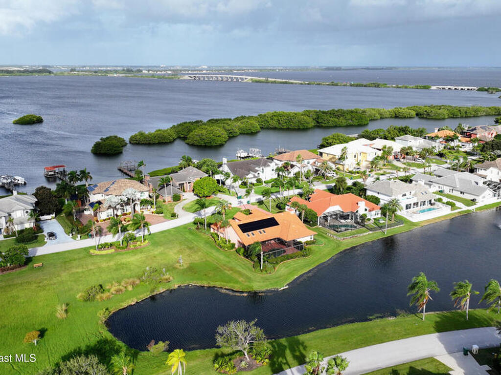 419 Lanternback Island Drive, Satellite Beach, FL 32937