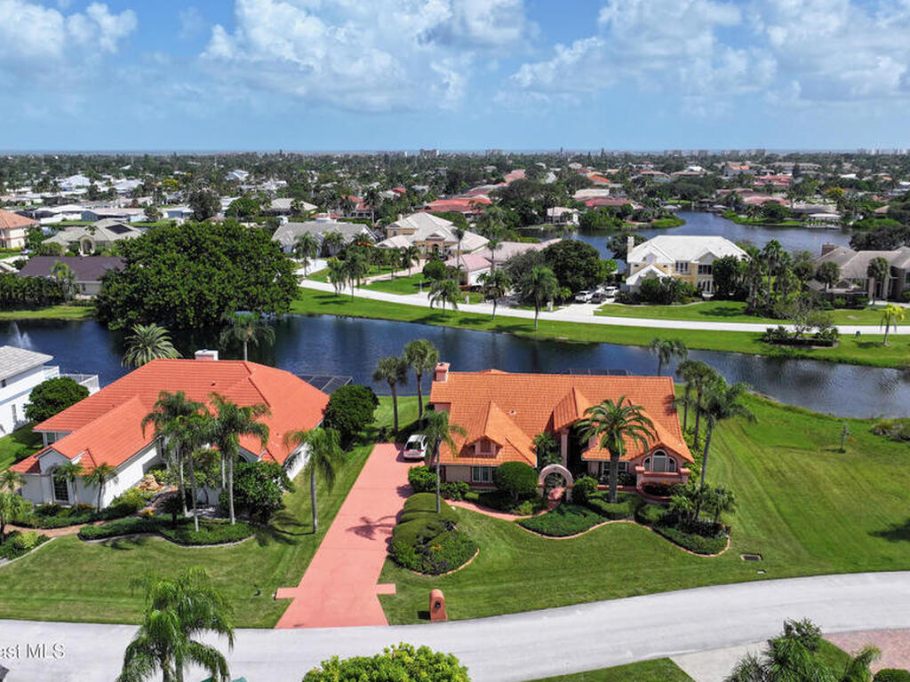 419 Lanternback Island Drive, Satellite Beach, FL 32937