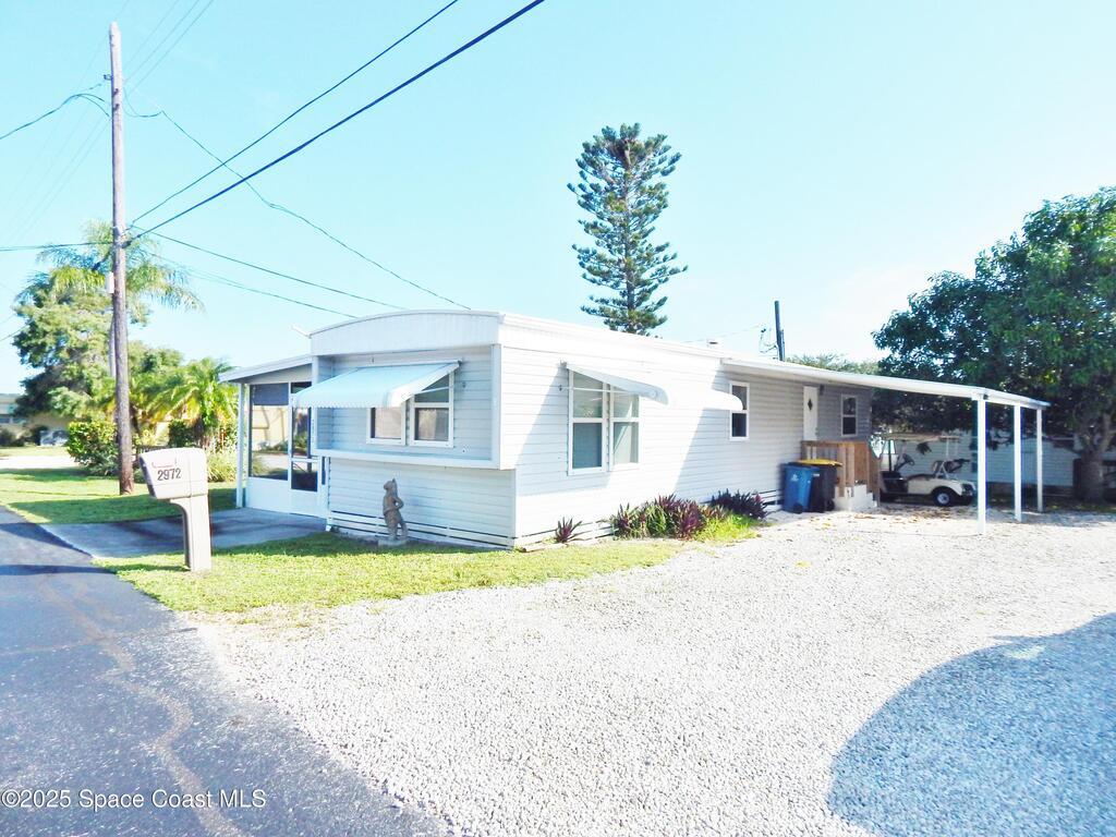 2972 Indian River Drive, Palm Bay, FL 32905