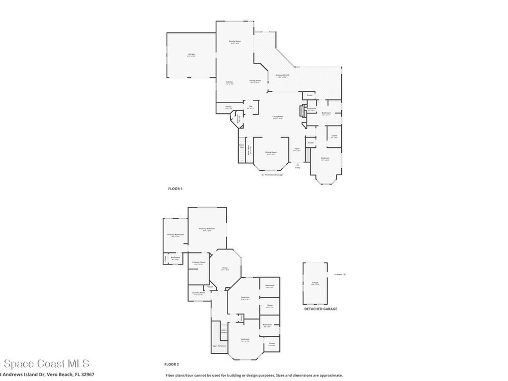 5225 St. Andrews Island Drive, Vero Beach, FL 32967