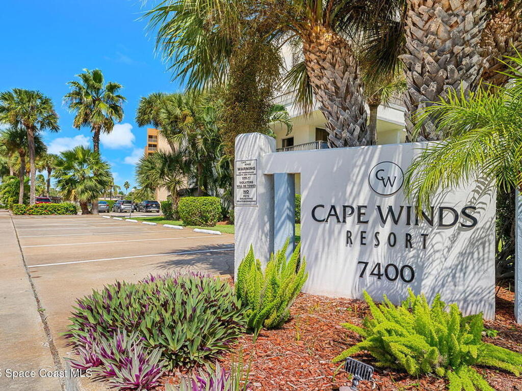 7400 Ridgewood Avenue, Cape Canaveral, FL 32920