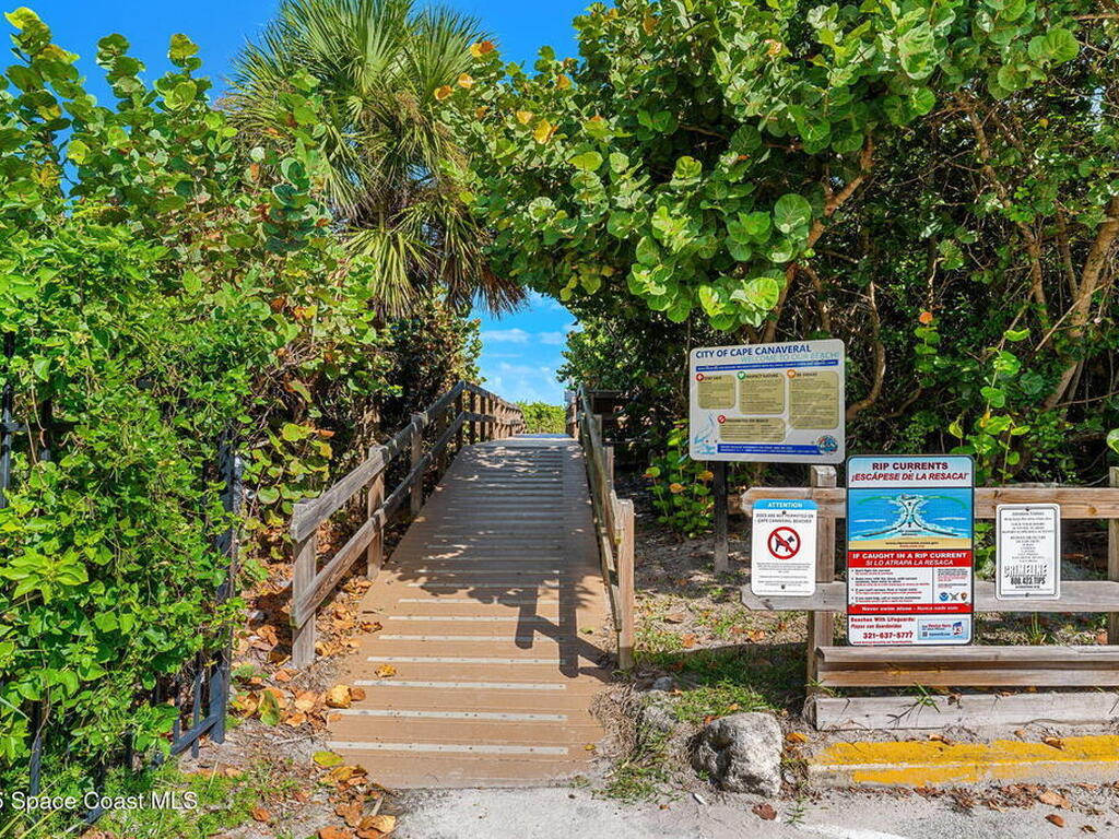 7400 Ridgewood Avenue, Cape Canaveral, FL 32920