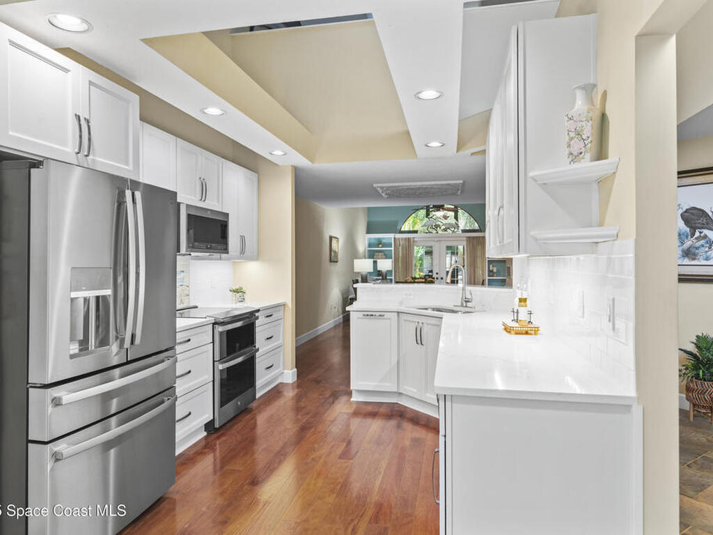 1808 Parkside Place, Indian Harbour Beach, FL 32937