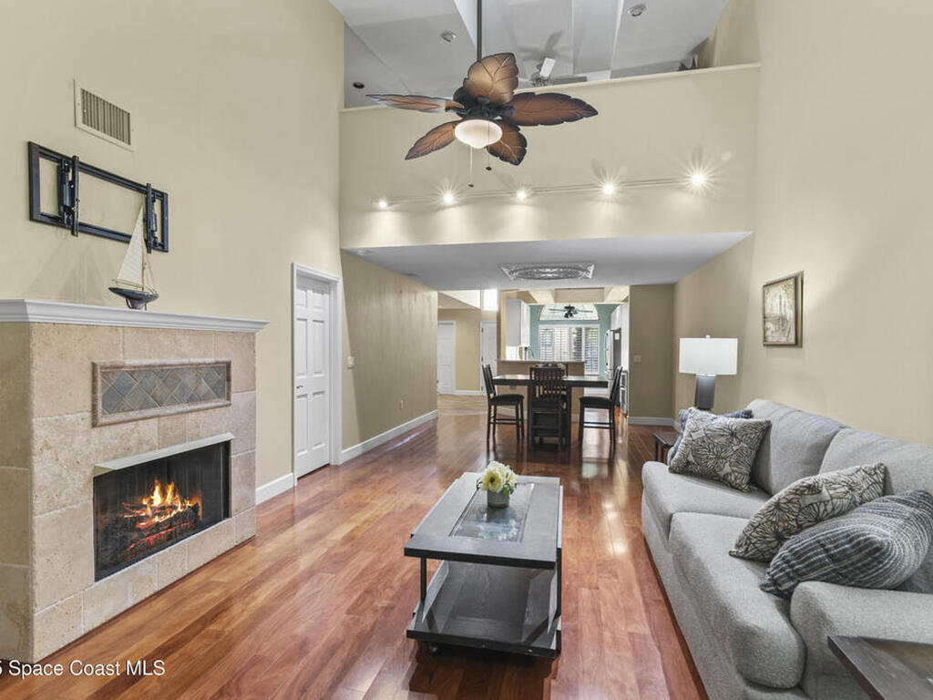 1808 Parkside Place, Indian Harbour Beach, FL 32937