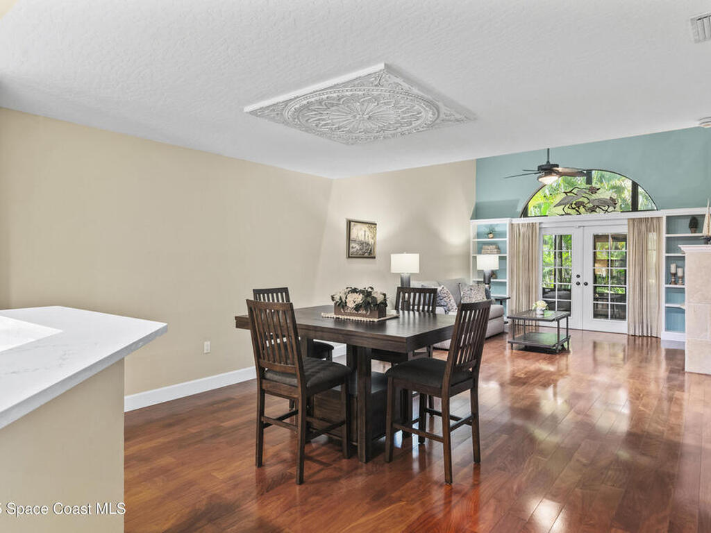 1808 Parkside Place, Indian Harbour Beach, FL 32937