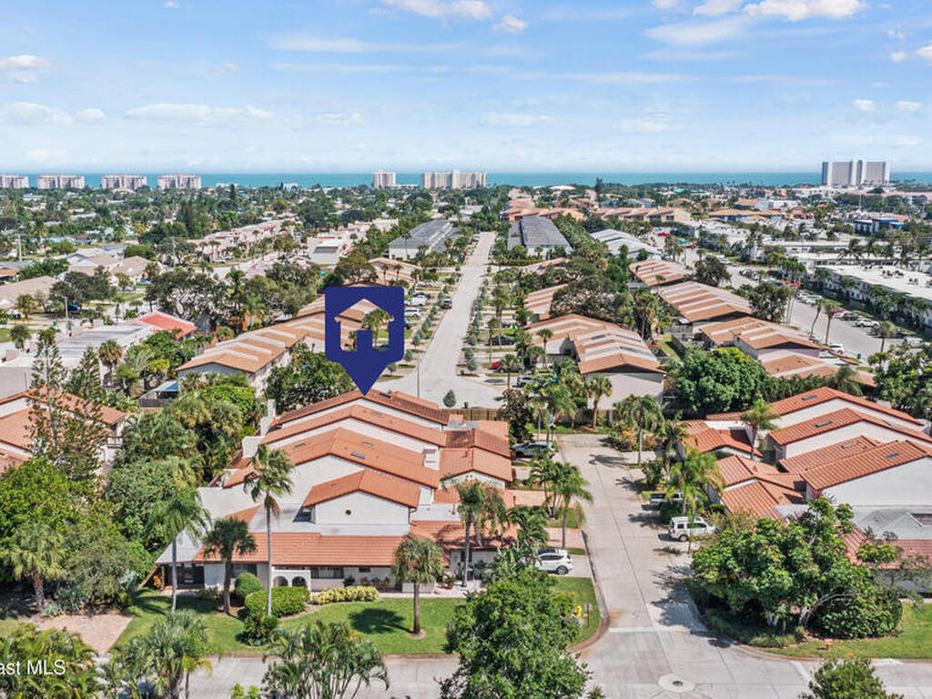 1808 Parkside Place, Indian Harbour Beach, FL 32937