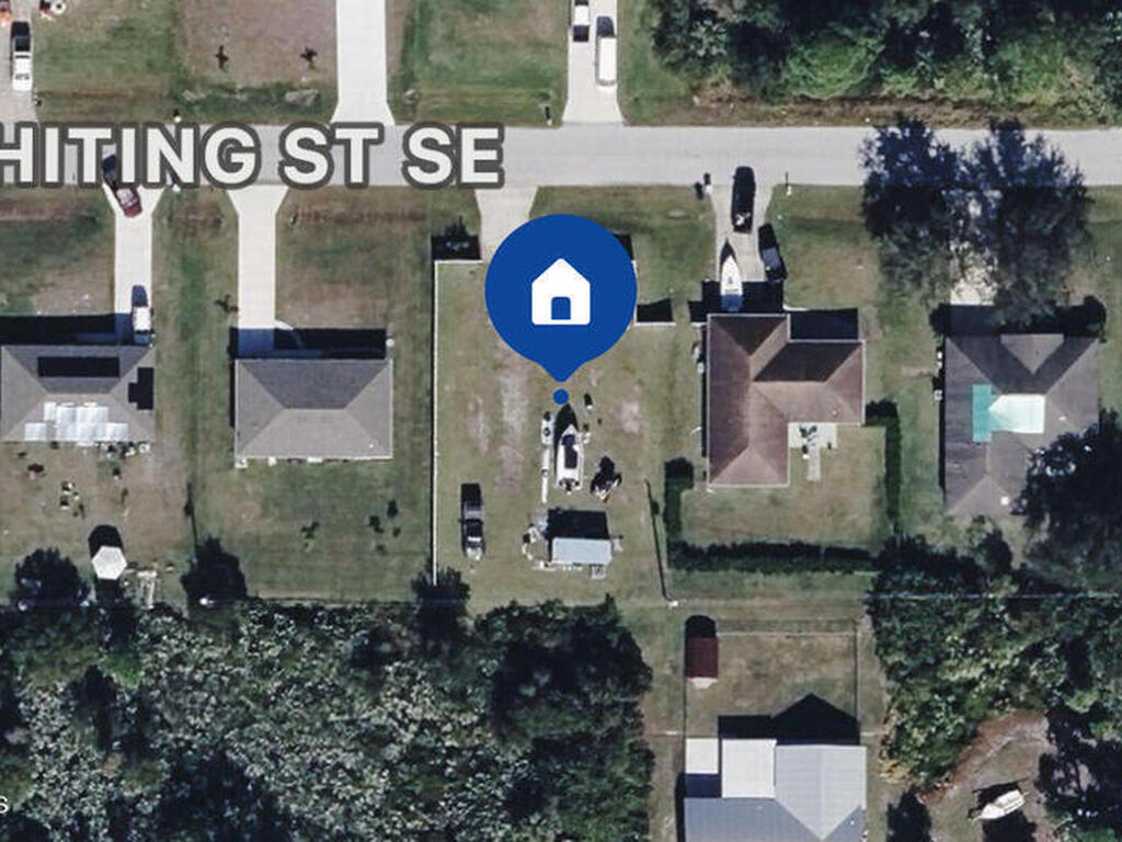 1674 Whiting Street, Palm Bay, FL 32909