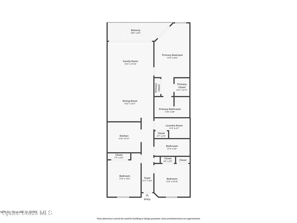 1825 Riverside Drive, Titusville, FL 32780