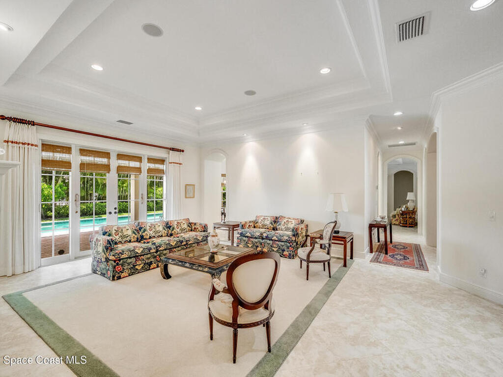 409 S Palm Island Circle, Indian River Shores, FL 32963