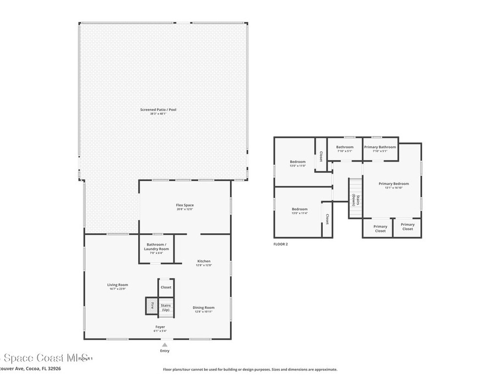 4460 Vancouver Avenue, Cocoa, FL 32926