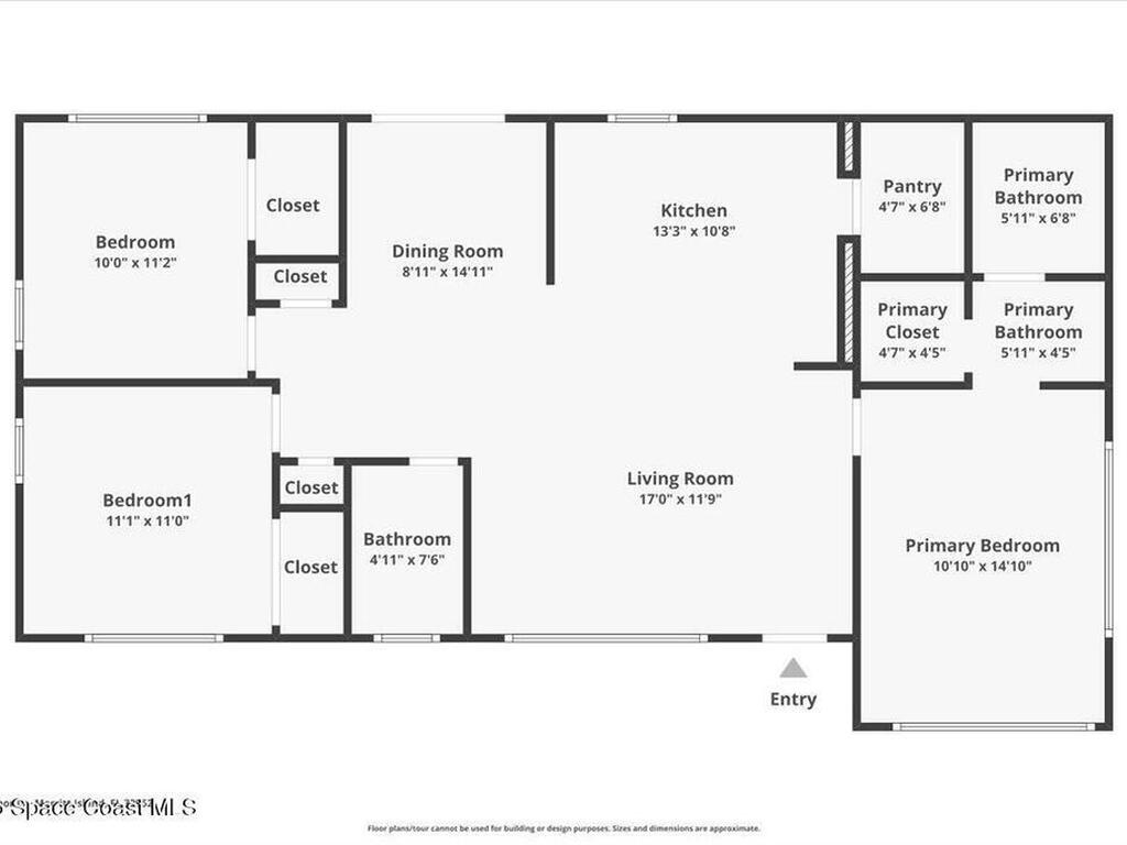 1585 Anchor Lane, Merritt Island, FL 32952