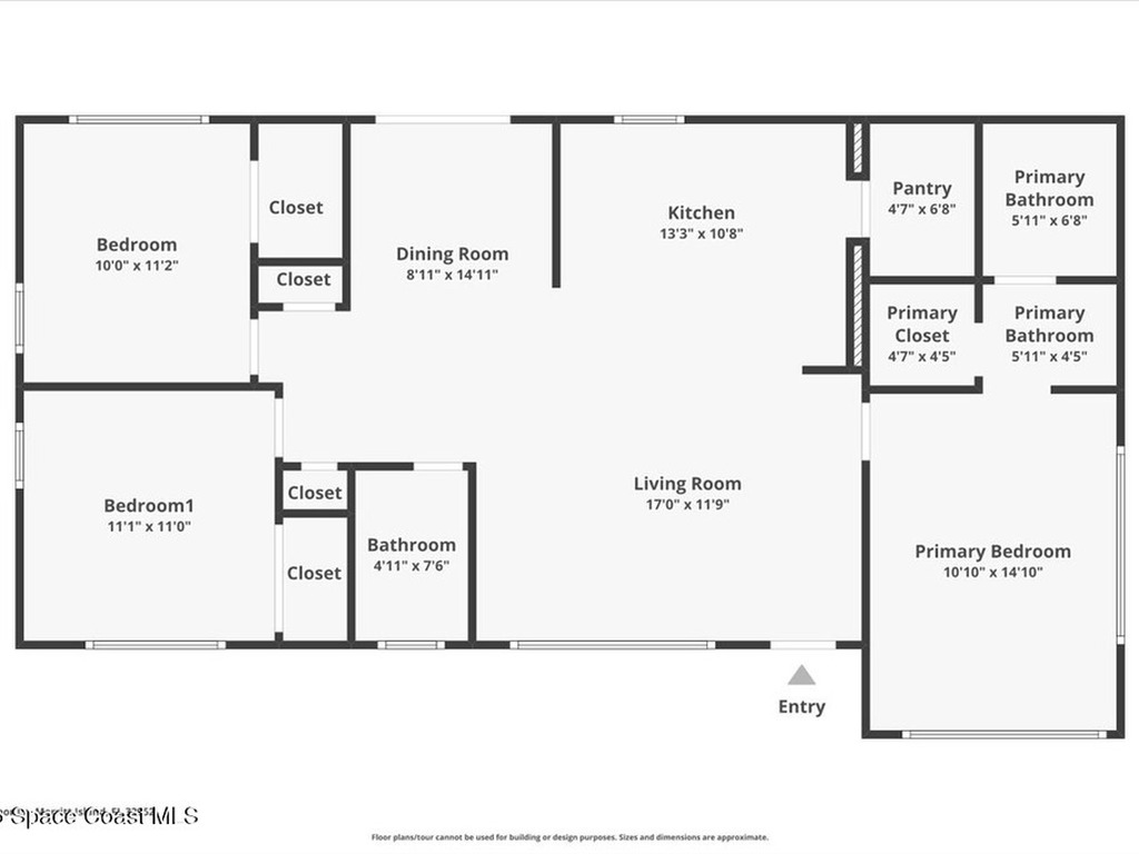1585 Anchor Lane, Merritt Island, FL 32952
