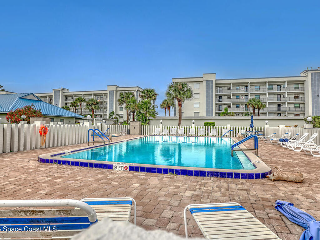 3165 N Atlantic Avenue, Cocoa Beach, FL 32931