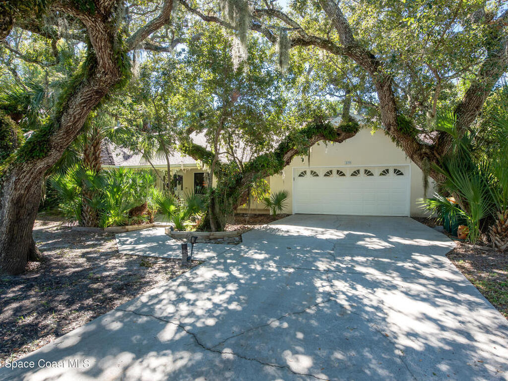 275 Ibis Drive, Melbourne Beach, FL 32951