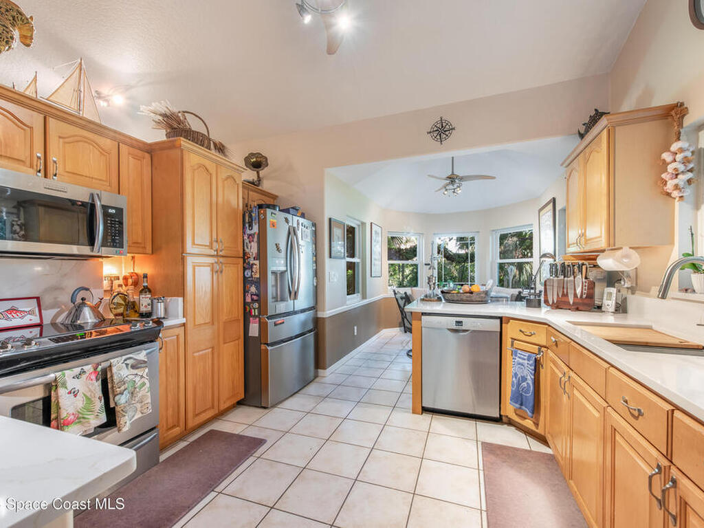 275 Ibis Drive, Melbourne Beach, FL 32951
