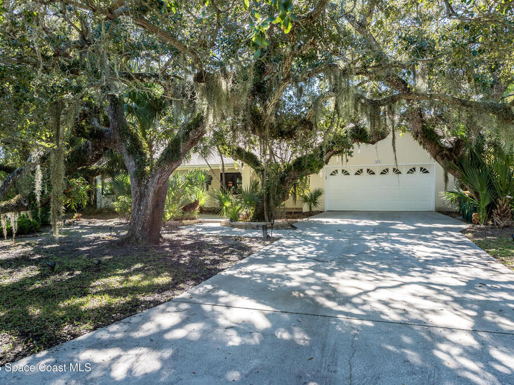 275 Ibis Drive, Melbourne Beach, FL 32951